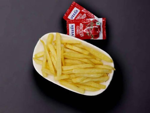 Salted French Fries